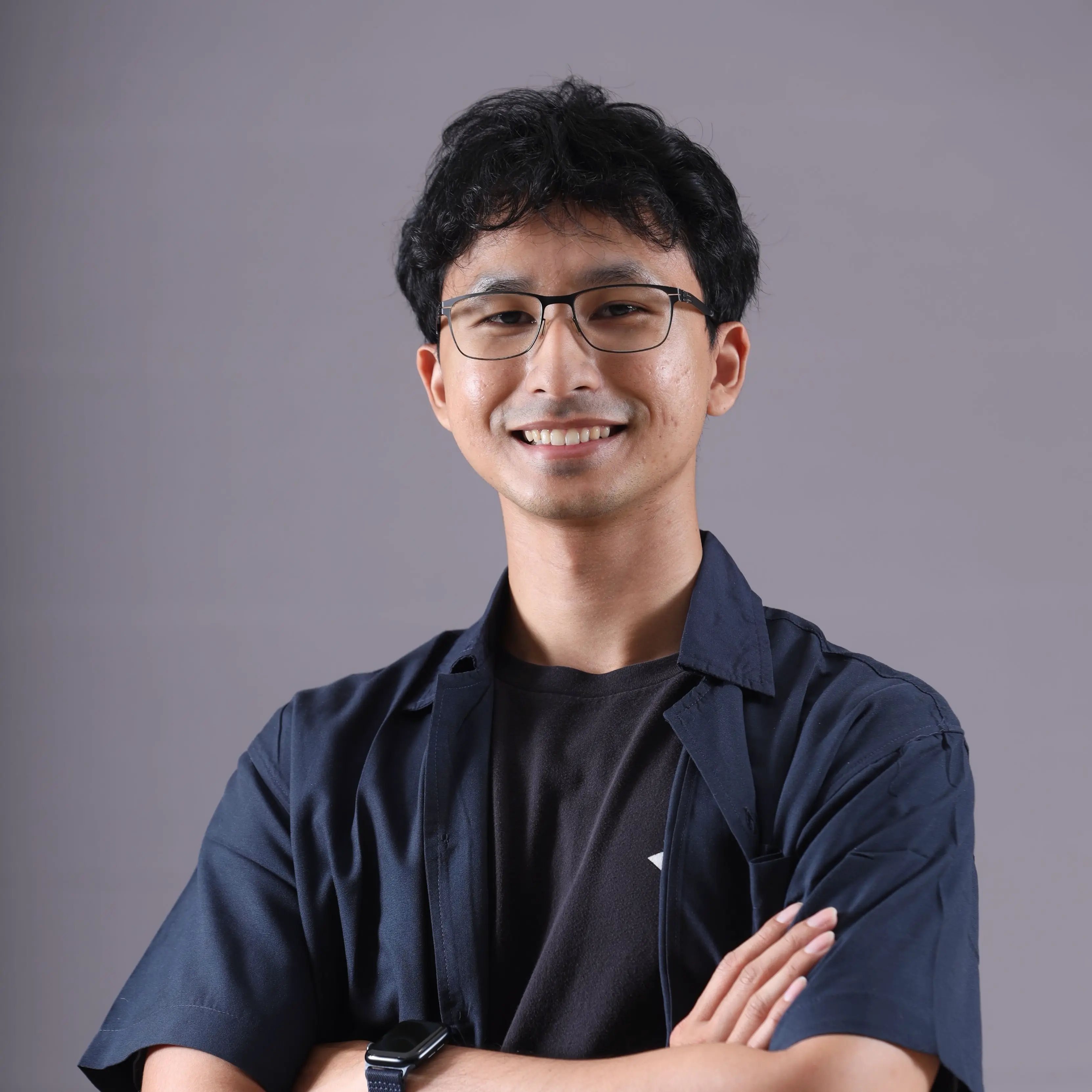 Elian Richard, portrait