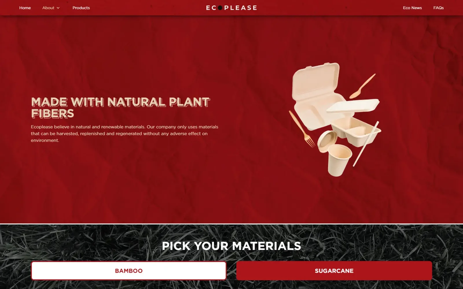 Materials explainer